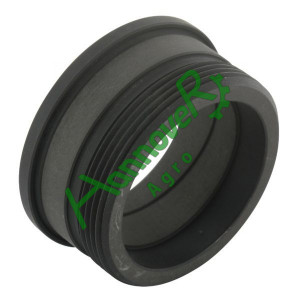 Втулка з буртиком D65=-60-45x30 M60x2   3179376 , Lemken